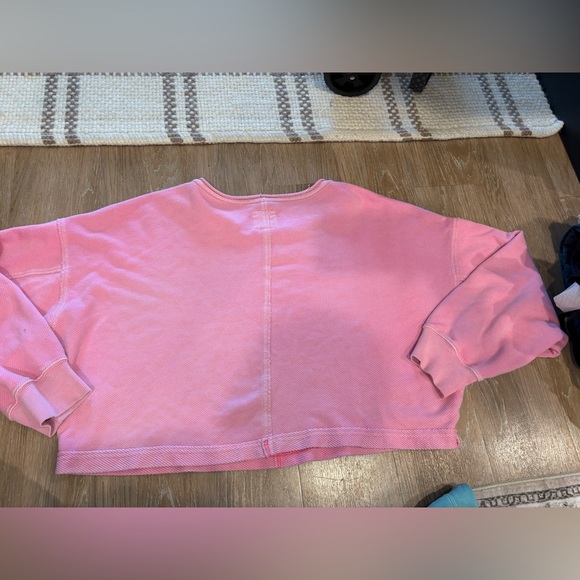 Aerie Pink Women's Sweater - Picture 2 of 3
